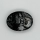 Black Rotile 7.2 Ct Certified Black Rotile 7.2 Ct Certified